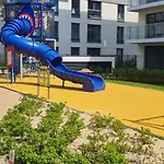 Mieszkanko Plaza/morze 800m * Gdańsk