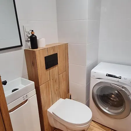 Mieszkanko Plaza/morze 800m Apartman *