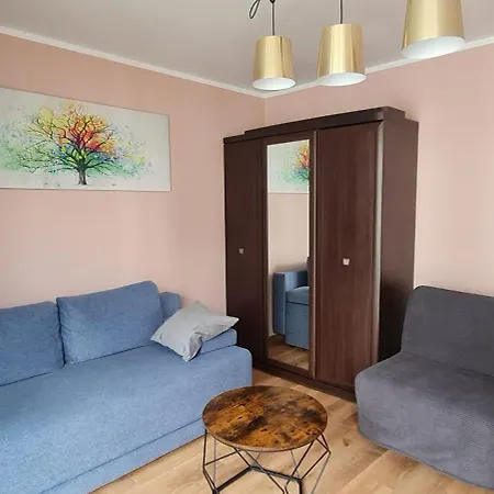 Mieszkanko Plaza/morze 800m Apartment