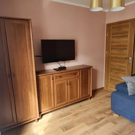 Mieszkanko Plaza/morze 800m *