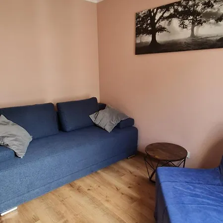 Appartement Mieszkanko Plaza/morze 800m Gdańsk