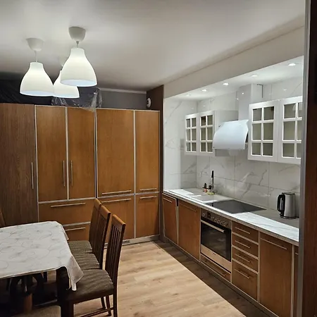 Mieszkanko Plaza/morze 800m * Gdańsk