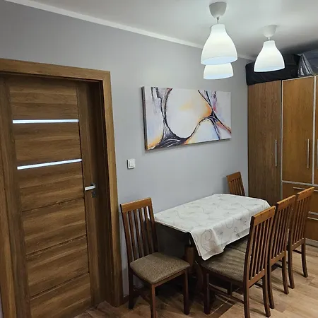 Apartman Mieszkanko Plaza/morze 800m *