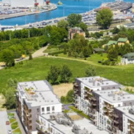 Apartman Mieszkanko Plaza/morze 800m Gdańsk