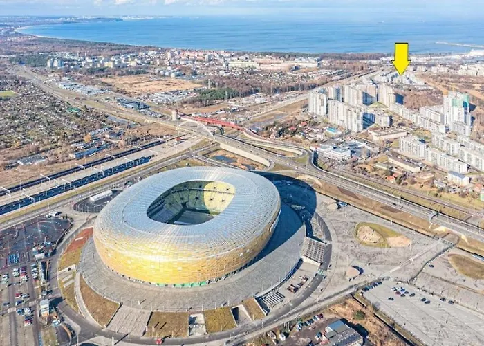 Mieszkanko Plaża/morze 800m Apartament
