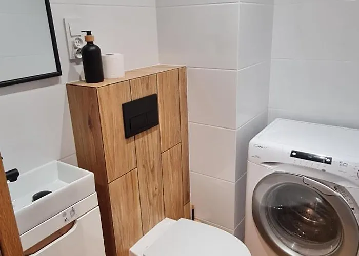Mieszkanko Plaża/morze 800m Apartament *