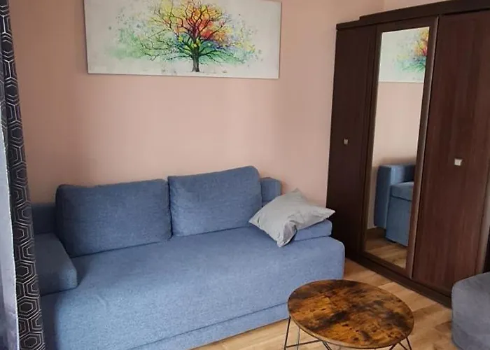 Mieszkanko Plaża/morze 800m Apartament *