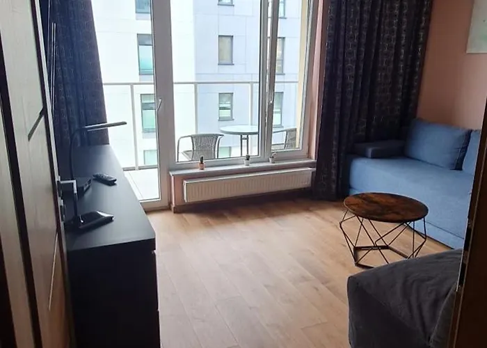 Mieszkanko Plaża/morze 800m Apartament *