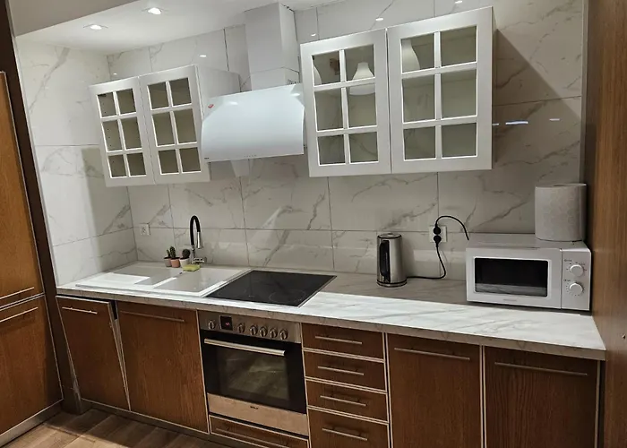 Mieszkanko Plaża/morze 800m Apartament