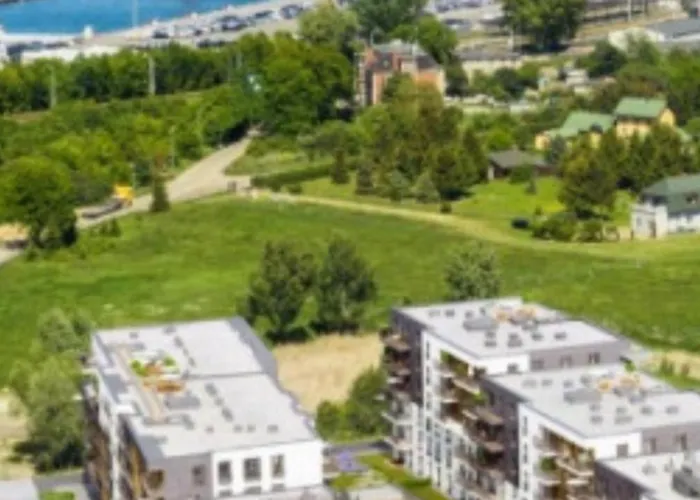 Apartament Mieszkanko Plaża/morze 800m Gdańsk