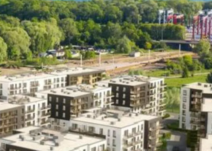 Apartament Mieszkanko Plaża/morze 800m Gdańsk