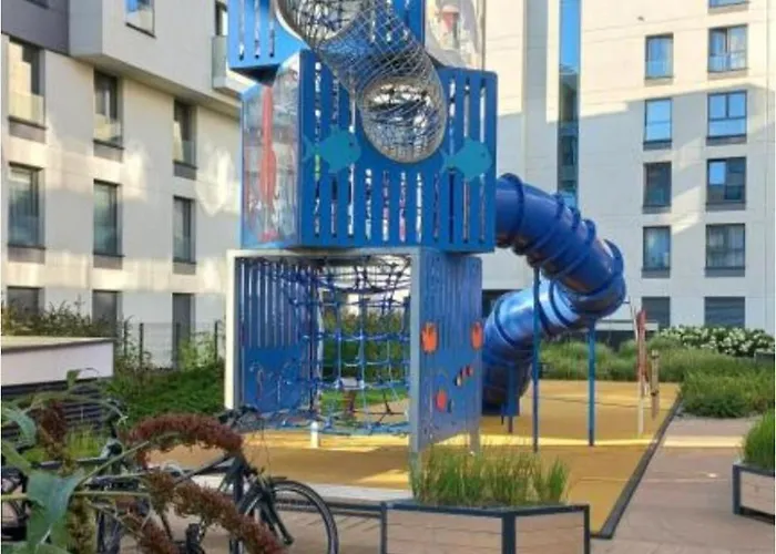 Apartament Mieszkanko Plaża/morze 800m Gdańsk