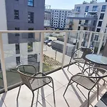 Mieszkanko Plaza/morze 800m Daire Gdansk
